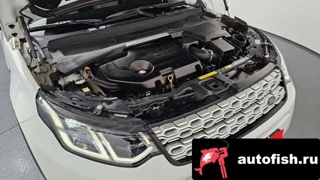 Land Rover Discovery Sport Discovery Sports 2nd Generation 2020 года - вид 6