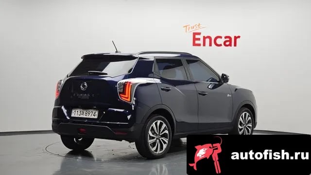 KG Mobility (Ssangyong) TIBOLI Berry New Tivoli 2020 года - вид 2