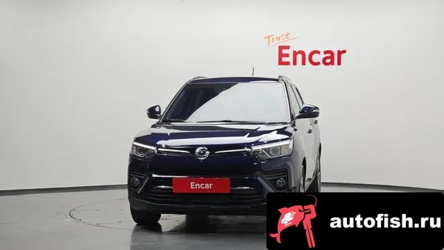 KG Mobility (Ssangyong) TIBOLI Berry New Tivoli 2020 года - вид 3