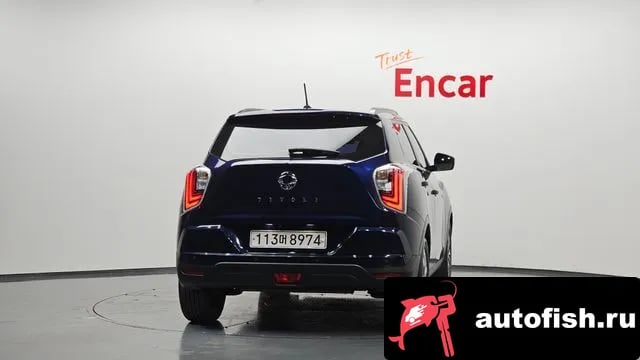 KG Mobility (Ssangyong) TIBOLI Berry New Tivoli 2020 года - вид 4