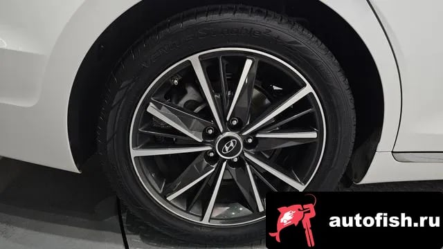 Hyundai Grandeur The New Granger IG 2020 года - вид 5