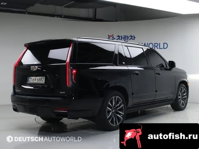 Cadillac Escalade Escalade 5th Generation 2023 года - вид 2