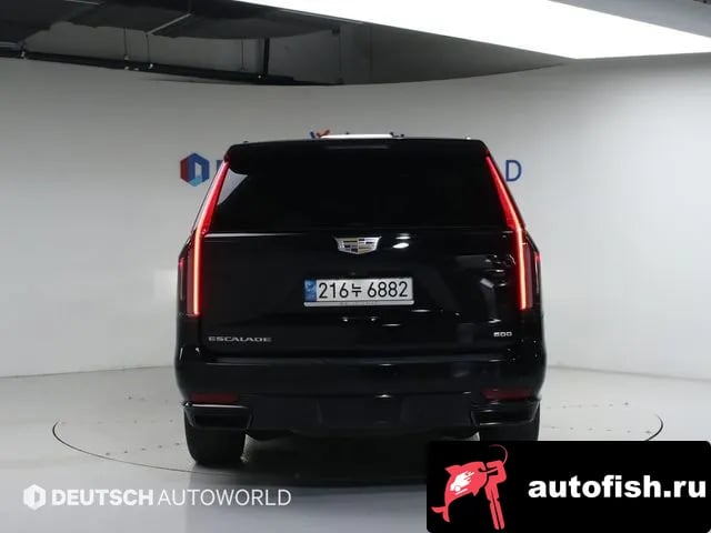 Cadillac Escalade Escalade 5th Generation 2023 года - вид 4