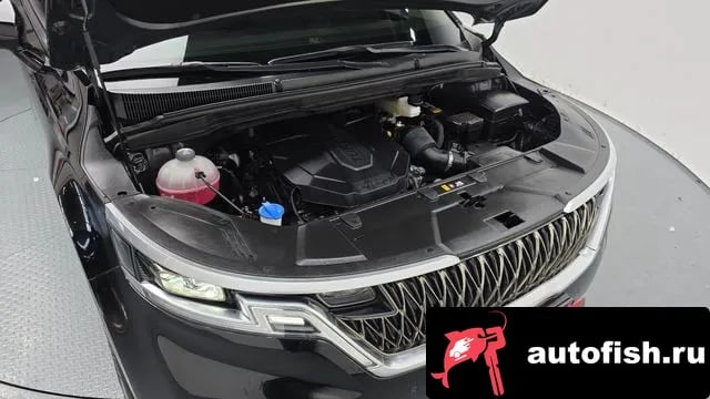Kia Carnival Carnival 4th generation 2020 года - вид 6
