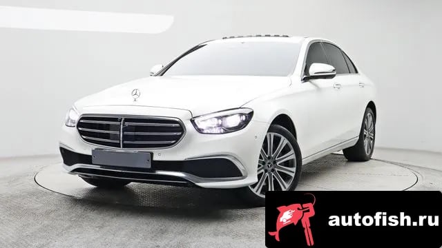 Mercedes-Benz E-Class E-Class W213 2023 года - вид 1
