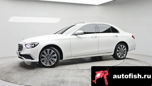 Mercedes-Benz E-Class E-Class W213 2023 года - вид 2