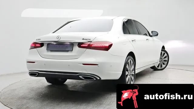 Mercedes-Benz E-Class E-Class W213 2023 года - вид 3