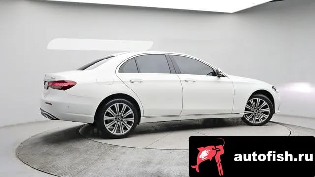 Mercedes-Benz E-Class E-Class W213 2023 года - вид 4