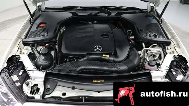 Mercedes-Benz E-Class E-Class W213 2023 года - похожие автомобили