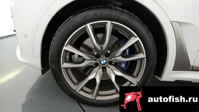 BMW X7 X7 (G07) 2021 года - вид 5