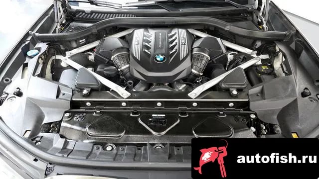 BMW X7 X7 (G07) 2021 года - вид 6