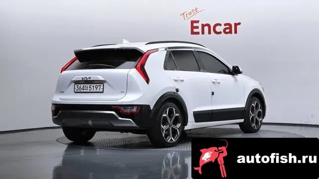 Kia Niro Di Ol Nu Niro 2023 года - вид 2