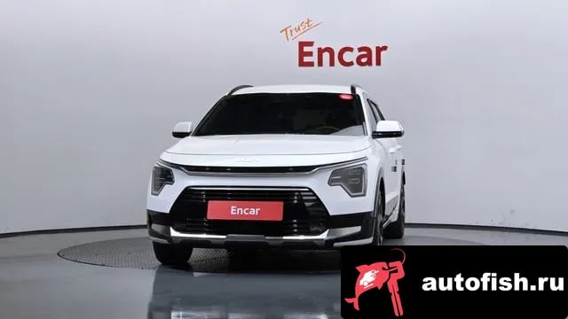Kia Niro Di Ol Nu Niro 2023 года - вид 3