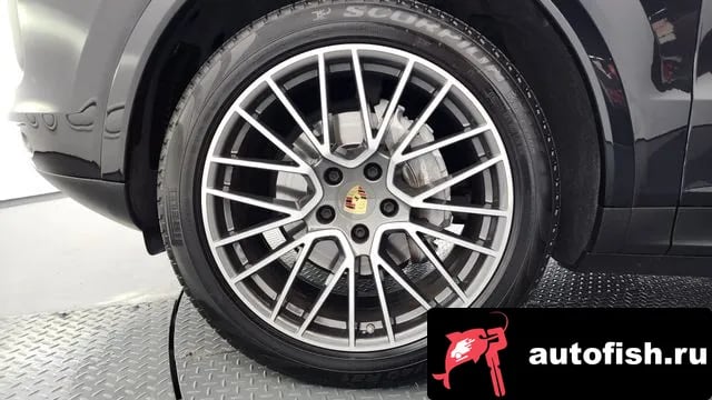Porsche Cayenne Cayenne (PO536) 2020 года - вид 5