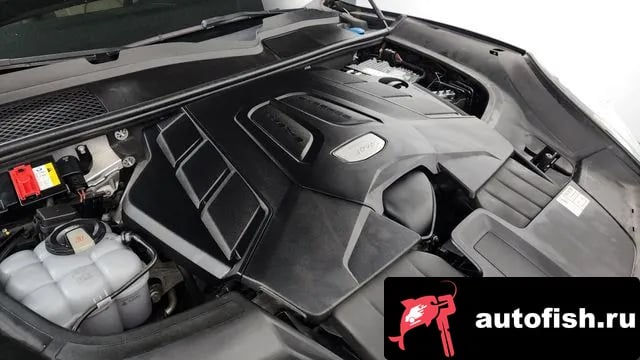 Porsche Cayenne Cayenne (PO536) 2020 года - вид 6