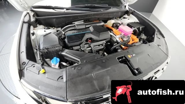 Hyundai Tucson The New Tucson Hybrid (NX4) 2024 года - вид 6