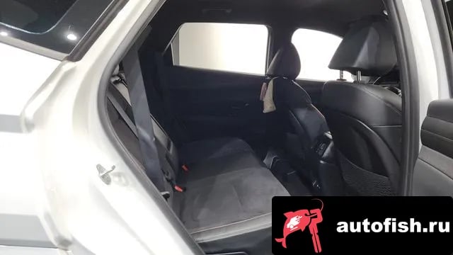 Hyundai Tucson The New Tucson Hybrid (NX4) 2024 года - похожие автомобили