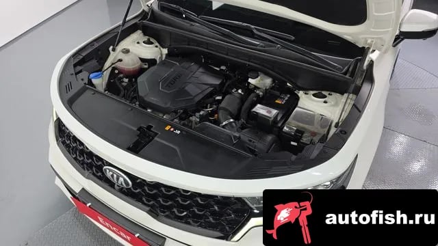 Kia Sorento Sorento 4th Generation 2020 года - вид 6