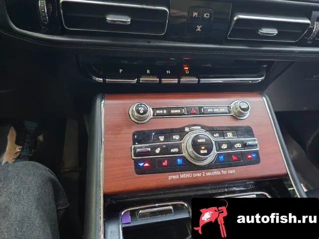 Lincoln Aviator Aviator 2nd generation 2020 года - вид 4