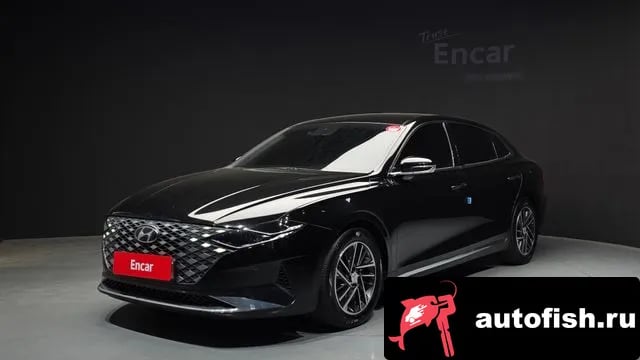 Hyundai Grandeur The New Granger IG 2020 года - вид 1