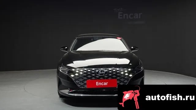 Hyundai Grandeur The New Granger IG 2020 года - вид 3