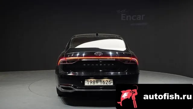 Hyundai Grandeur The New Granger IG 2020 года - вид 4