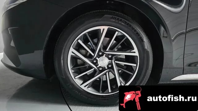Hyundai Grandeur The New Granger IG 2020 года - вид 5