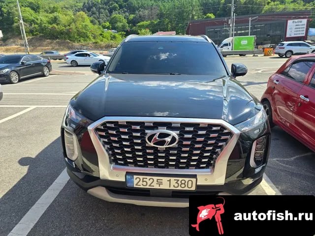 Hyundai Palisade Palisade 2021 года - вид 1