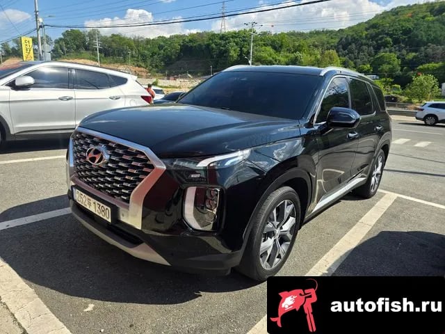 Hyundai Palisade Palisade 2021 года - вид 2