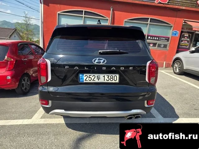 Hyundai Palisade Palisade 2021 года - вид 5