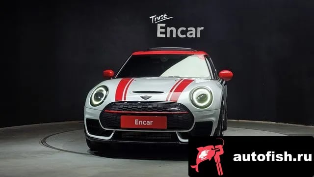 Mini Clubman Cooper S Clubman 2022 года - вид 3