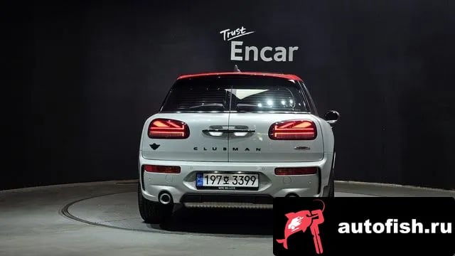 Mini Clubman Cooper S Clubman 2022 года - вид 4