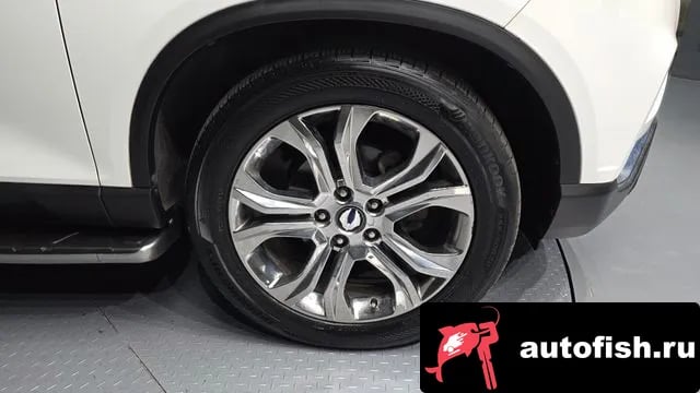 KG Mobility (Ssangyong) Rexton G4 Rexton 2018 года - вид 5