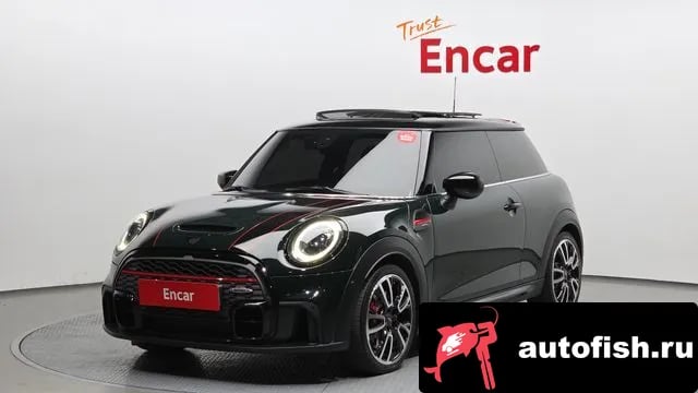 Mini Cooper Cooper S 2022 года - похожие автомобили