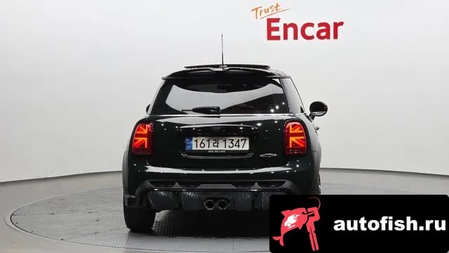 Mini Cooper Cooper S 2022 года - вид 4