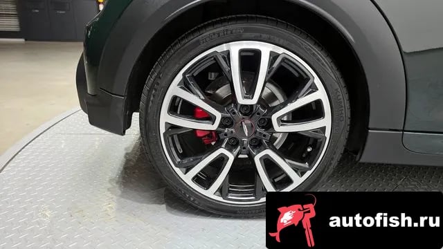 Mini Cooper Cooper S 2022 года - вид 5