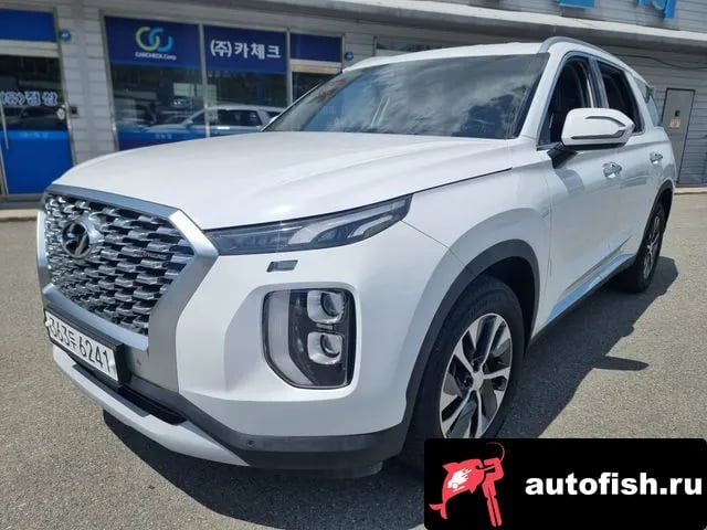 Hyundai Palisade Palisade 2020 года - вид 1