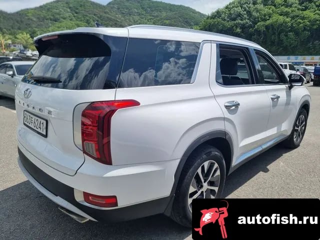 Hyundai Palisade Palisade 2020 года - вид 5