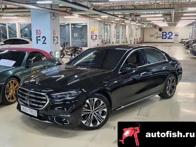 Mercedes-Benz E-Class E-Class W214 2025 года - автомобиль из Южной Кореи