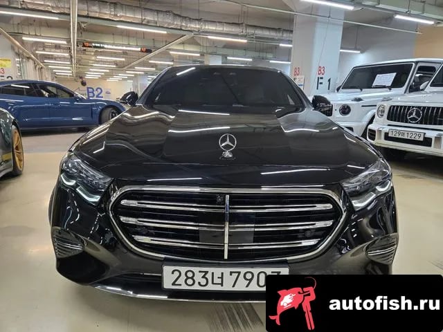Mercedes-Benz E-Class E-Class W214 2025 года - вид 2