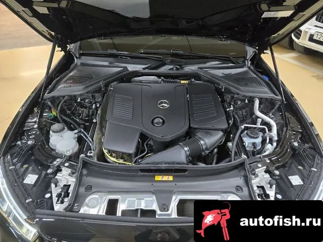 Mercedes-Benz E-Class E-Class W214 2025 года - вид 3