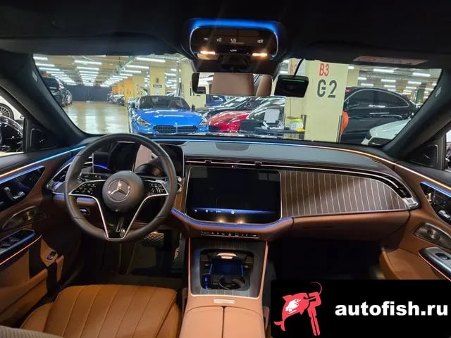 Mercedes-Benz E-Class E-Class W214 2025 года - вид 4
