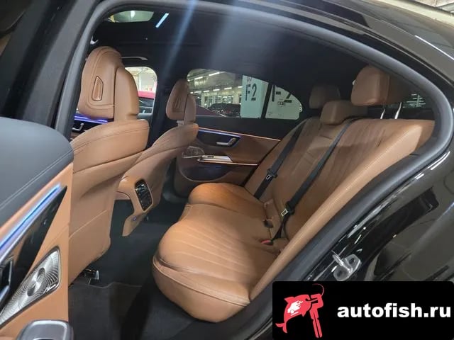 Mercedes-Benz E-Class E-Class W214 2025 года - вид 5