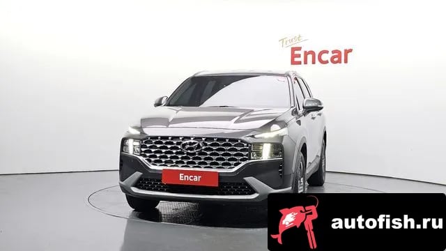 Hyundai Santafe The New San Tafe 2021 года - вид 3