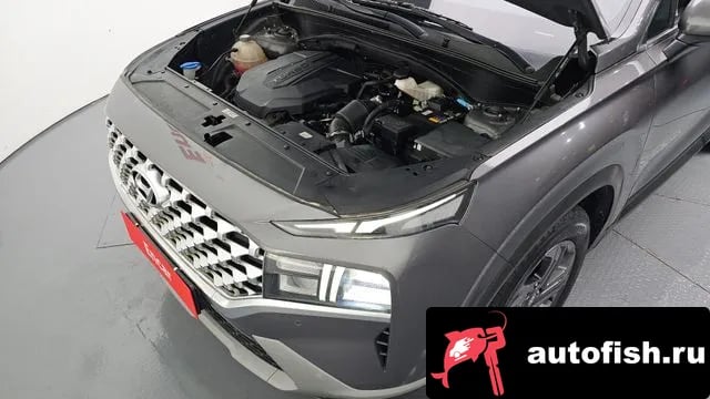 Hyundai Santafe The New San Tafe 2021 года - вид 6