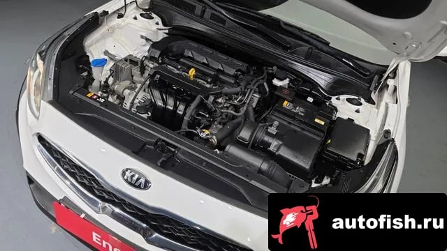Kia K3 Come New K3 2021 года - вид 6