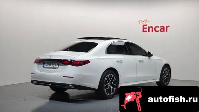 Mercedes-Benz E-Class E-Class W214 2026 года - вид 2
