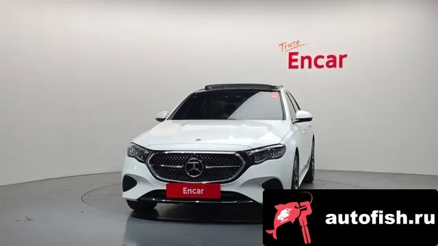 Mercedes-Benz E-Class E-Class W214 2026 года - вид 3