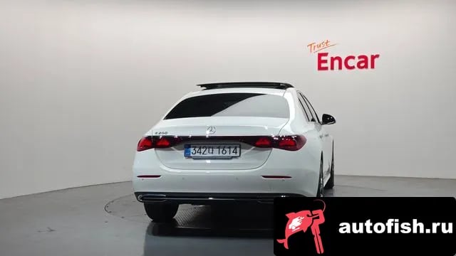 Mercedes-Benz E-Class E-Class W214 2026 года - вид 4
