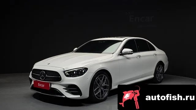 Mercedes-Benz E-Class E-Class W213 2021 года - вид 1